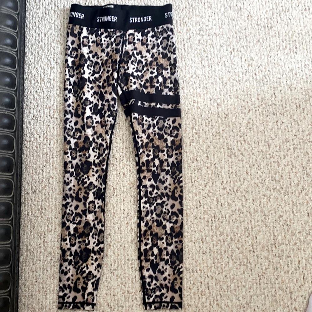 Stronger legging